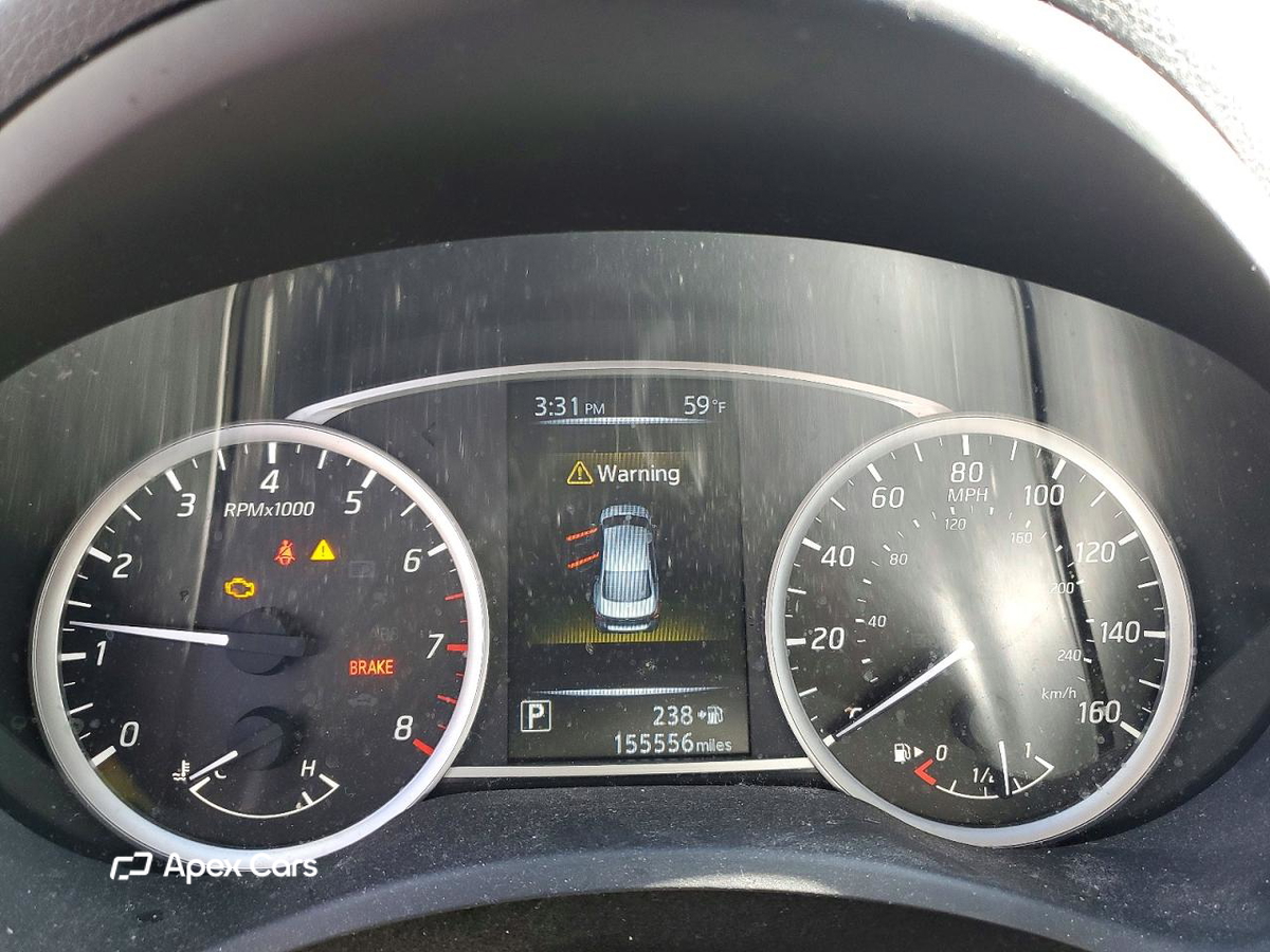 Nissan Sentra 2017