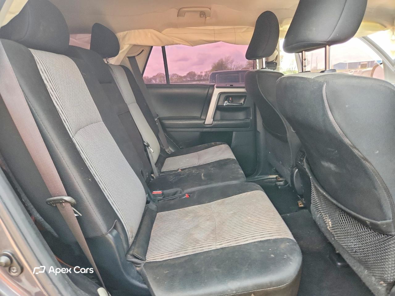 Toyota 4Runner 2015