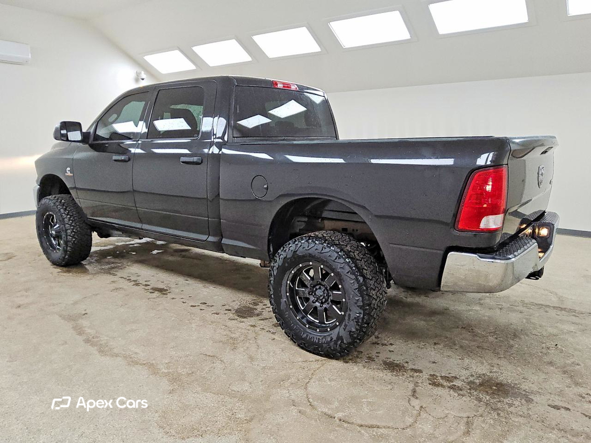 RAM 2500 2018