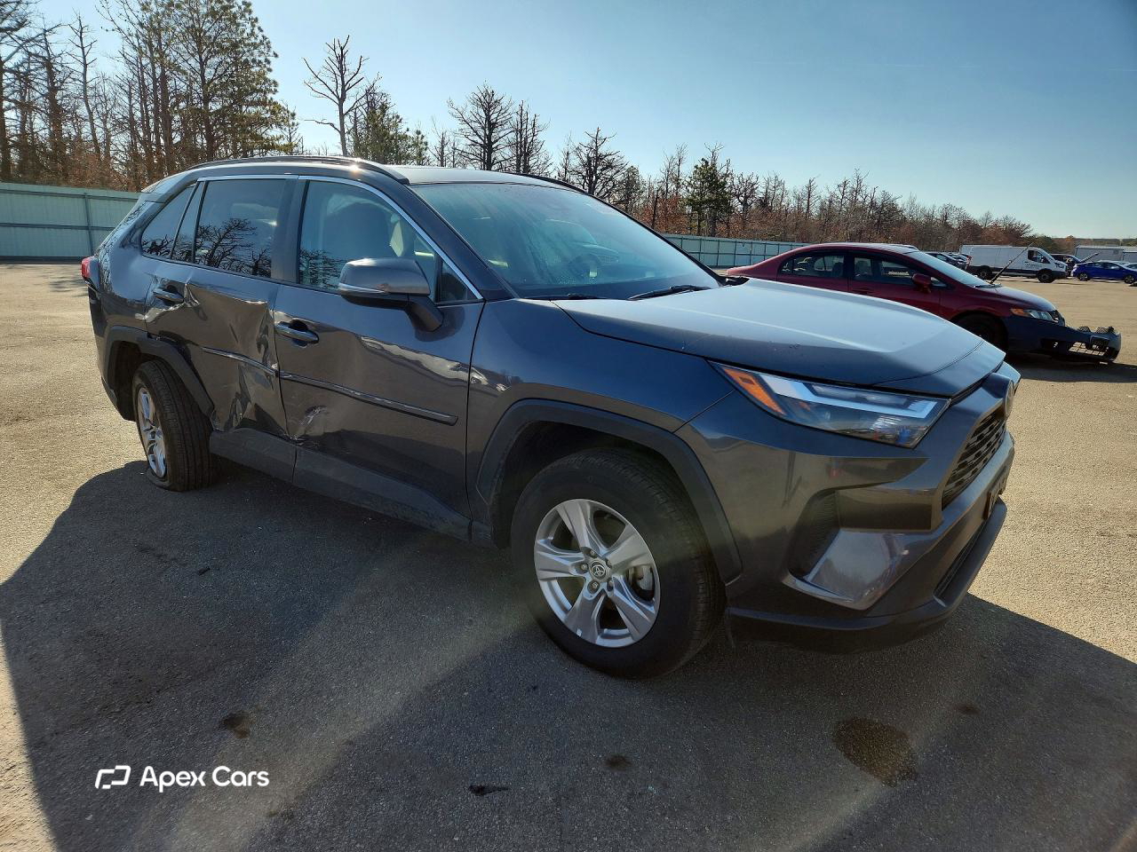 Toyota RAV 4 2023