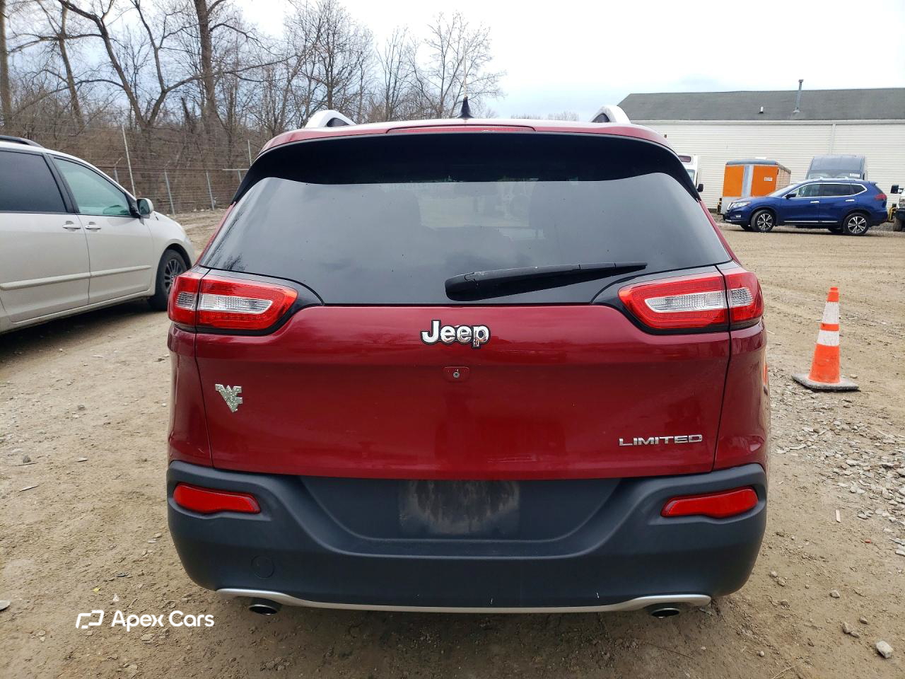 Jeep Cherokee 2014
