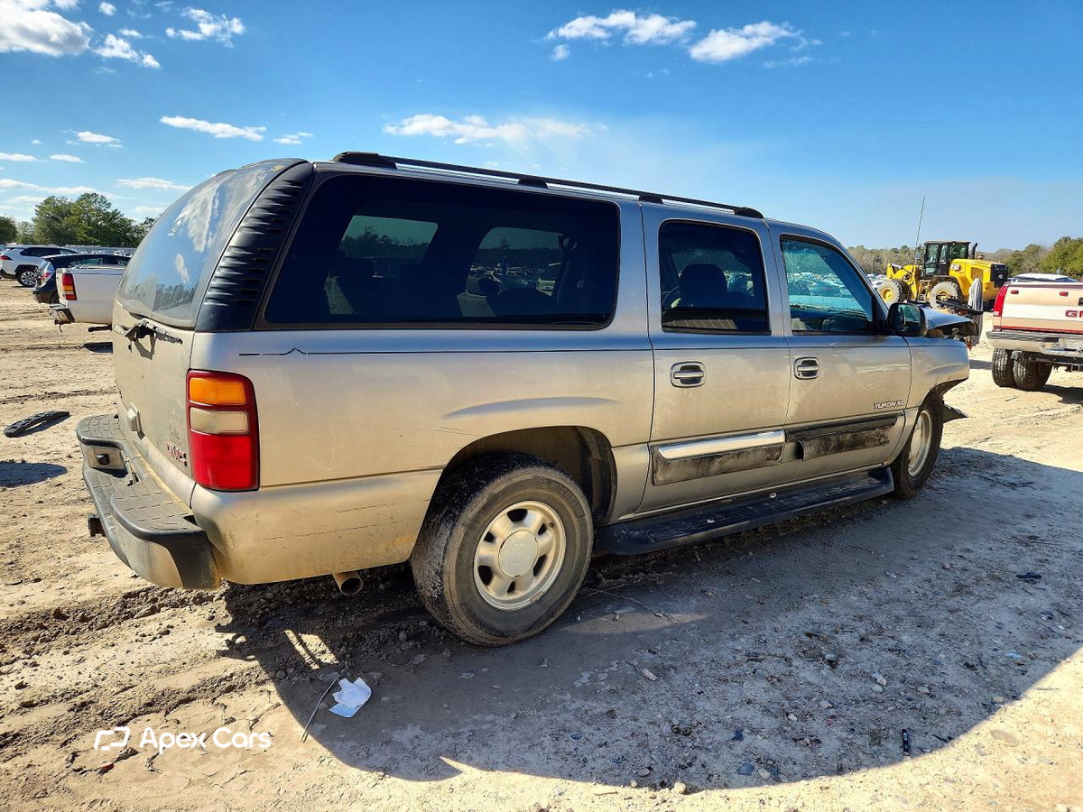 GMC Yukon 2003