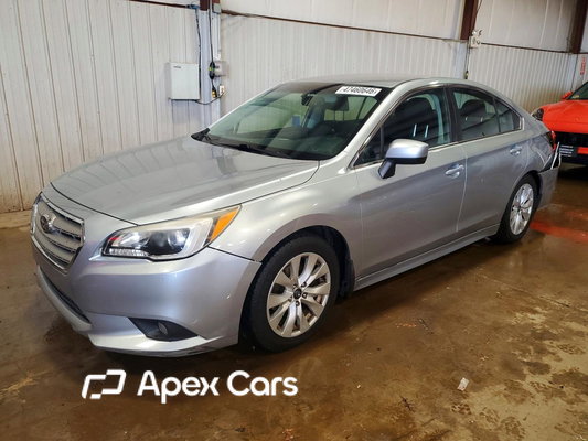 Subaru Legacy 2015 - Image 1 of 13