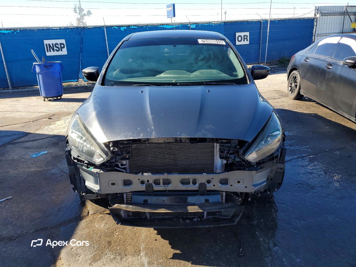 Ford Focus 2016