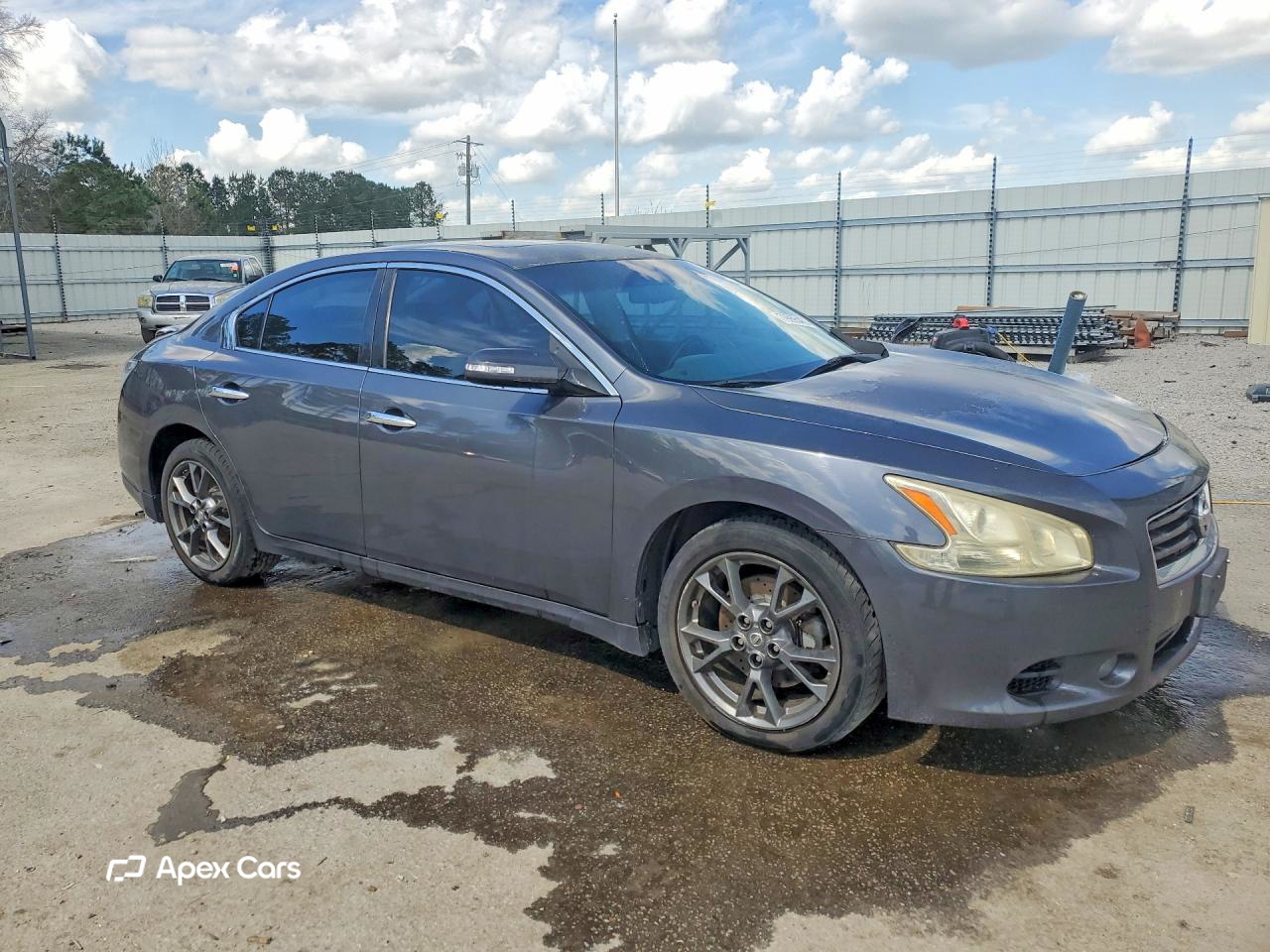 Nissan Maxima 2012