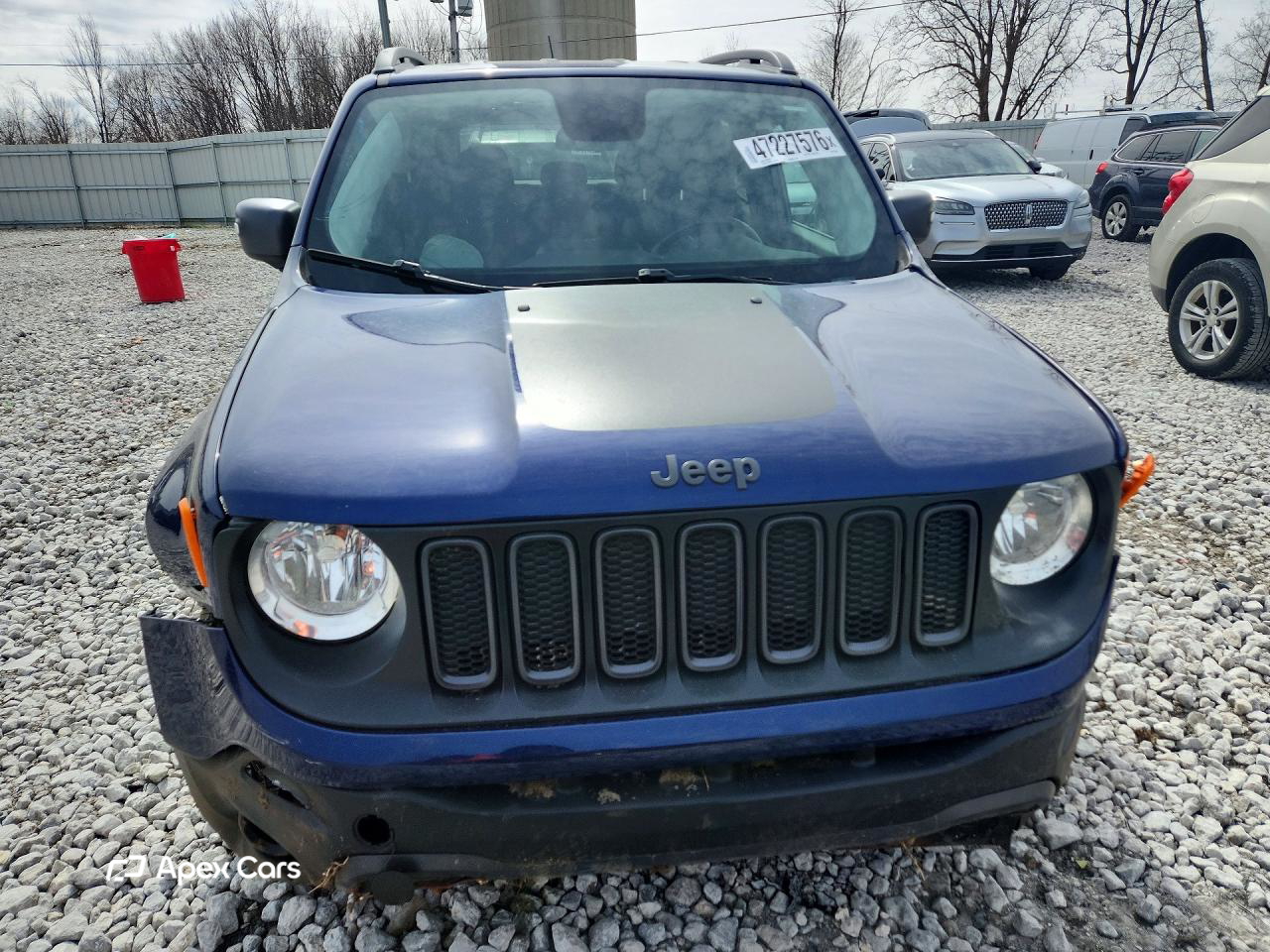 Jeep Renegade 2017