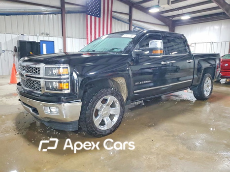 Chevrolet Silverado 2015 - Zdjęcie 1 z 14
