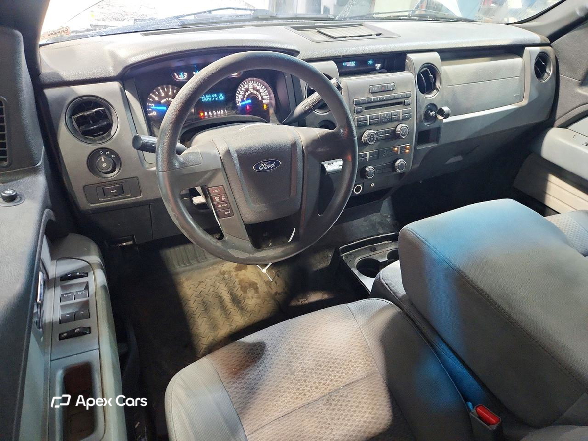 Ford F-150 2011