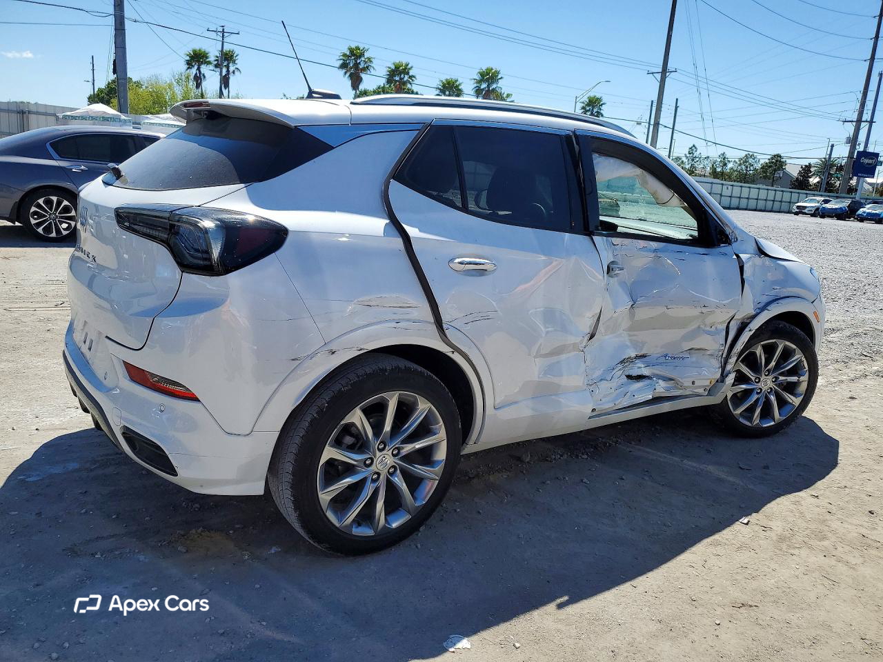 Buick Encore 2025