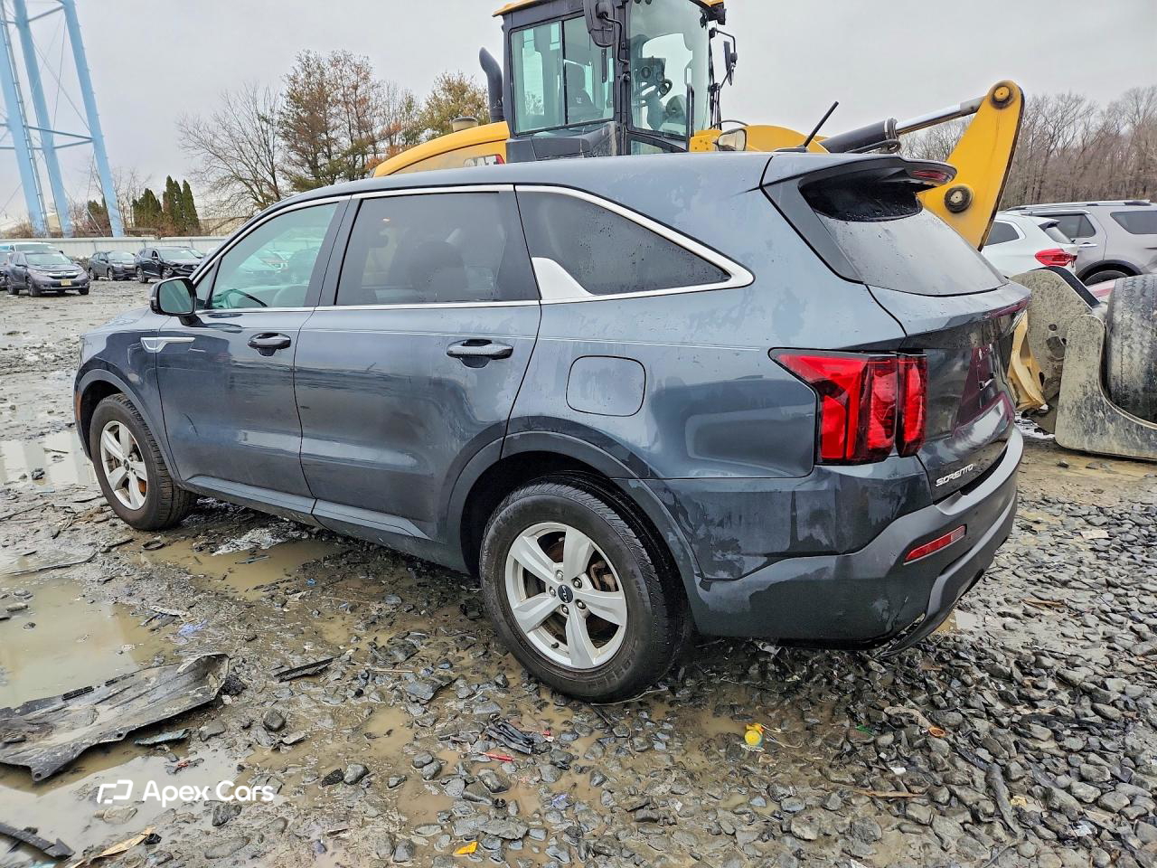 Kia Sorento 2023