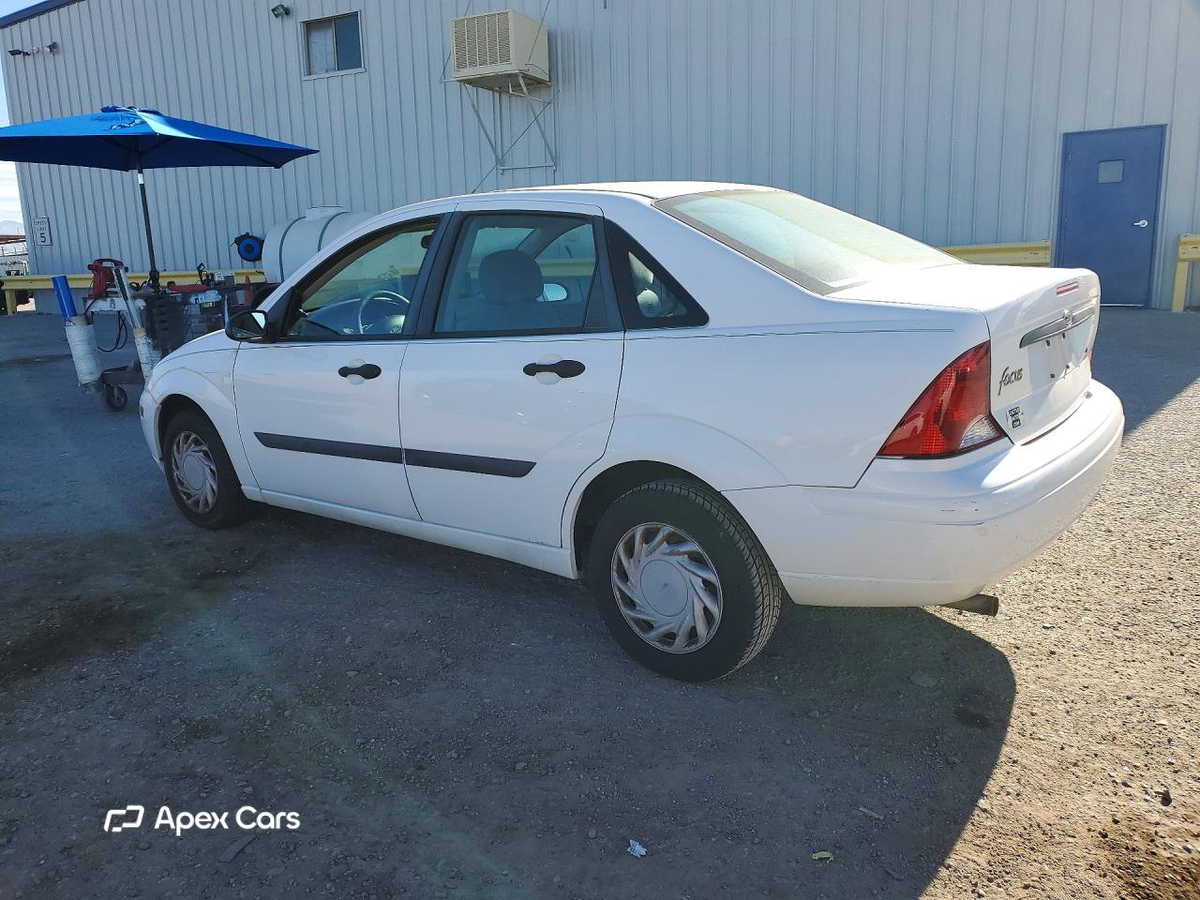 Ford Focus 2004