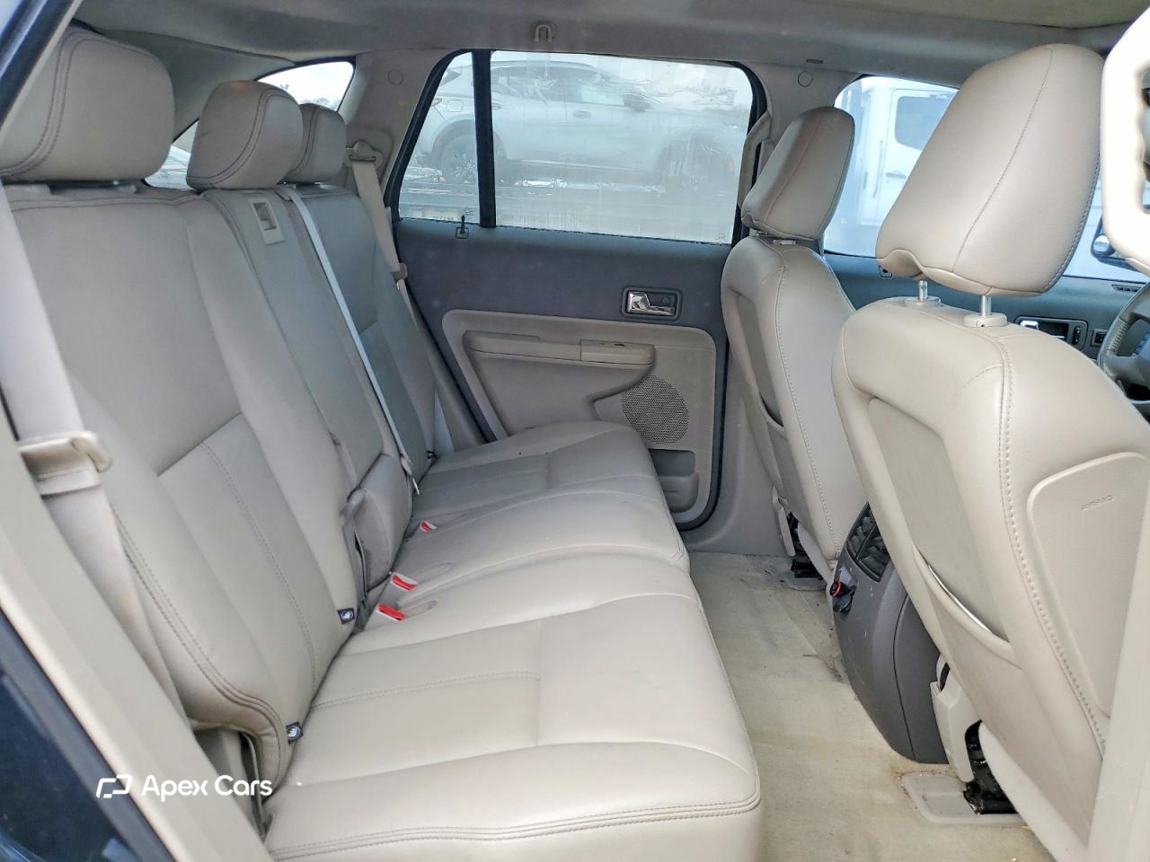 Ford Edge 2008