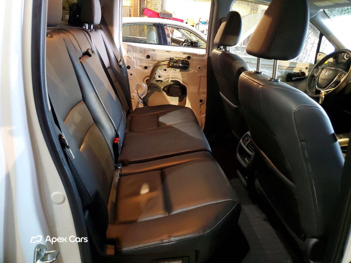 Honda Ridgeline 2020