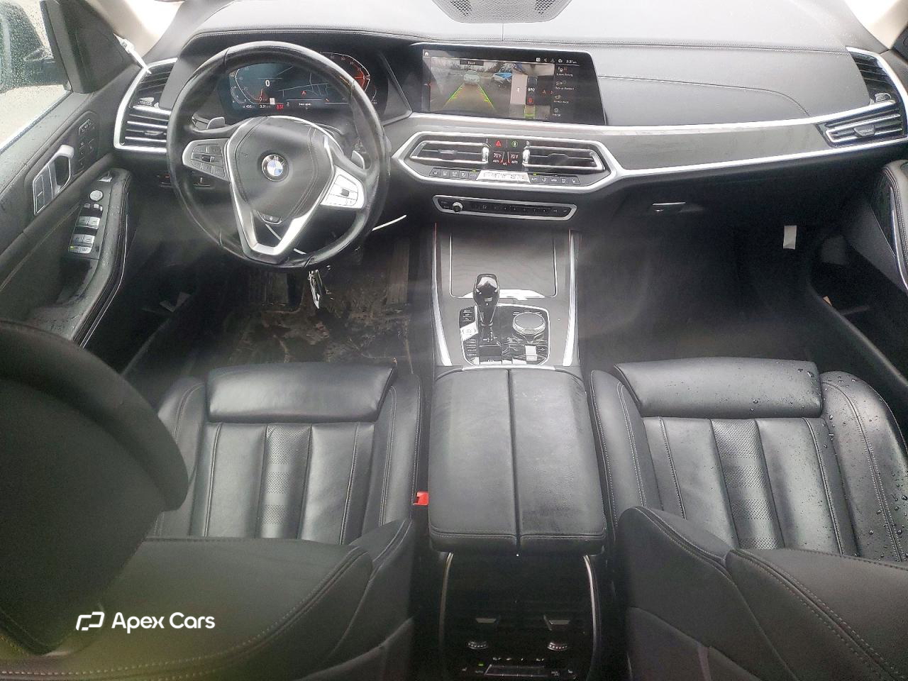 BMW X7 2022