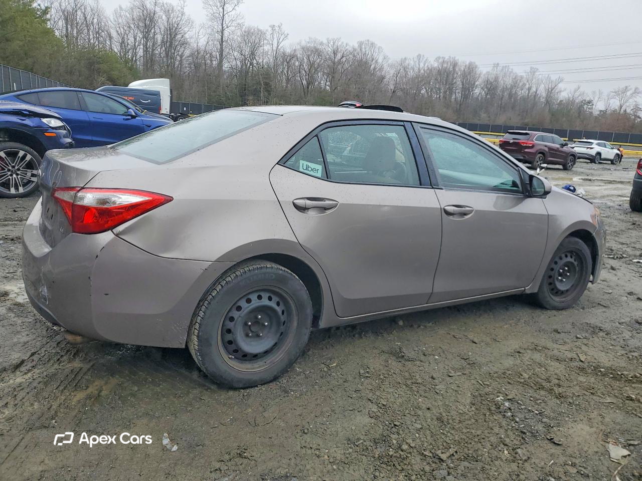 Toyota Corolla 2014