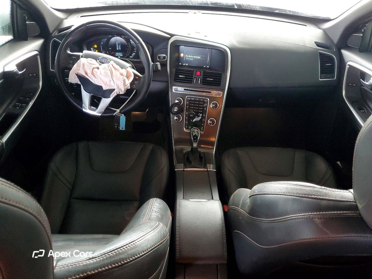 Volvo XC60 2015