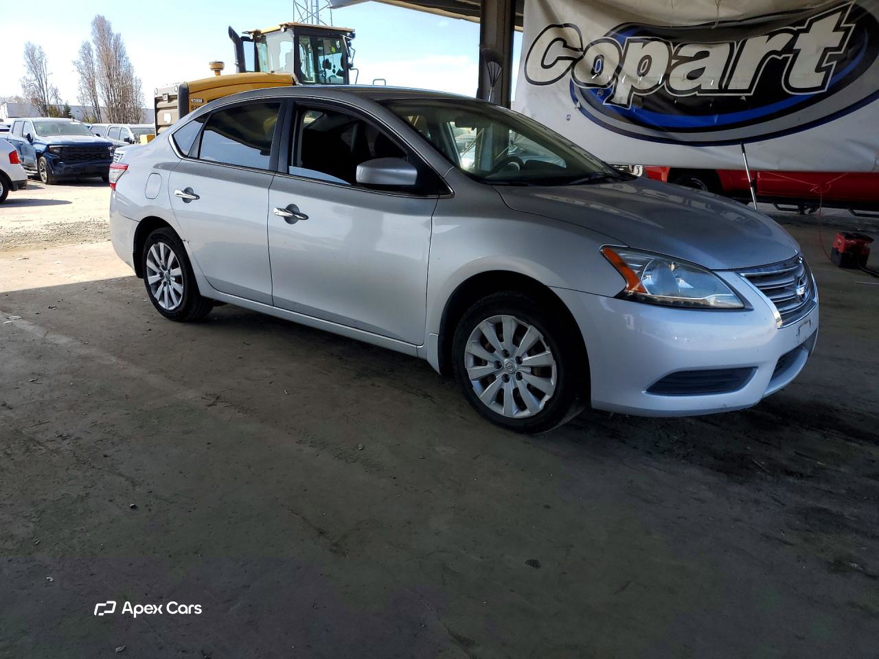 Nissan Sentra 2014
