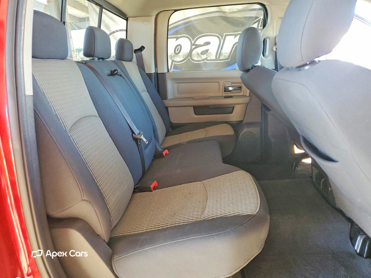 Dodge RAM 2010