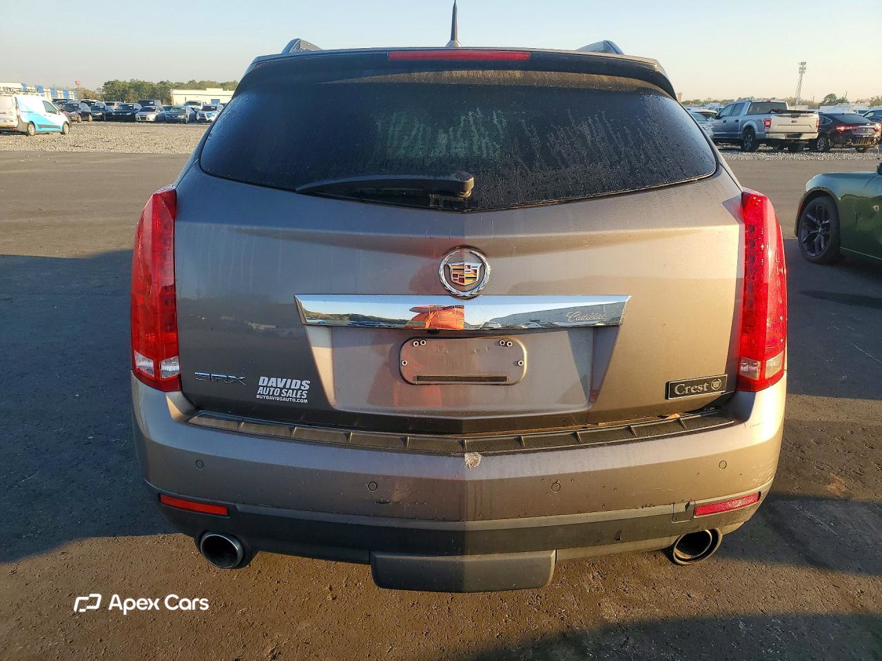 Cadillac SRX 2011