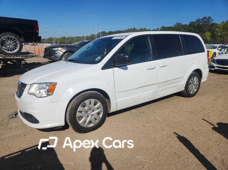 Dodge Caravan 2016 - Image 1 of 14