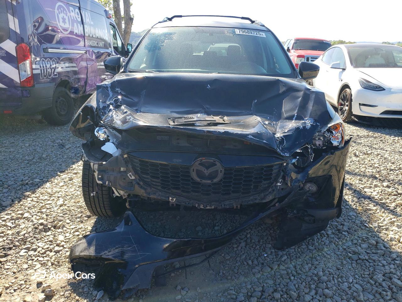 Mazda CX-5 2014