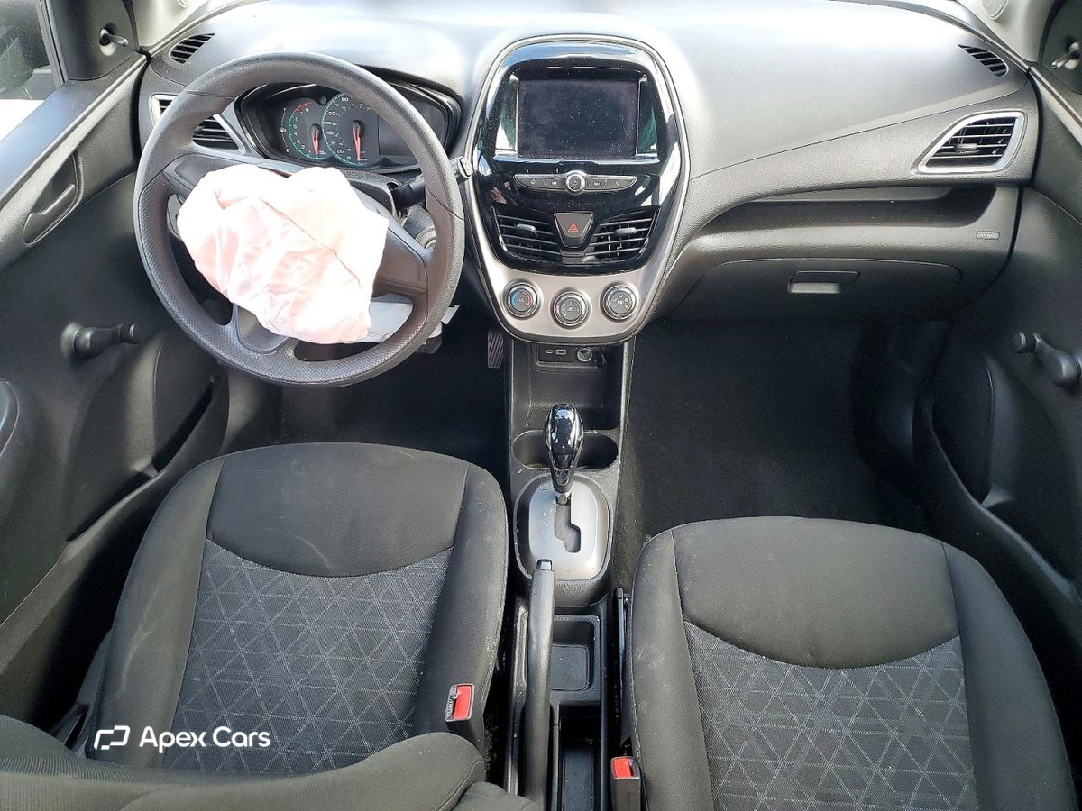 Chevrolet Spark 2021
