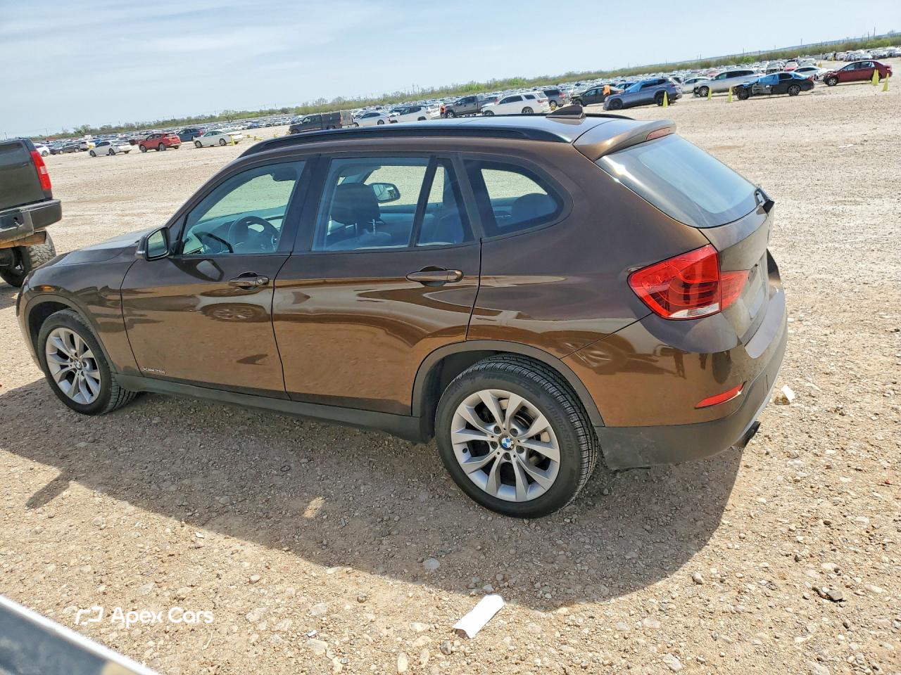 BMW X1 2014
