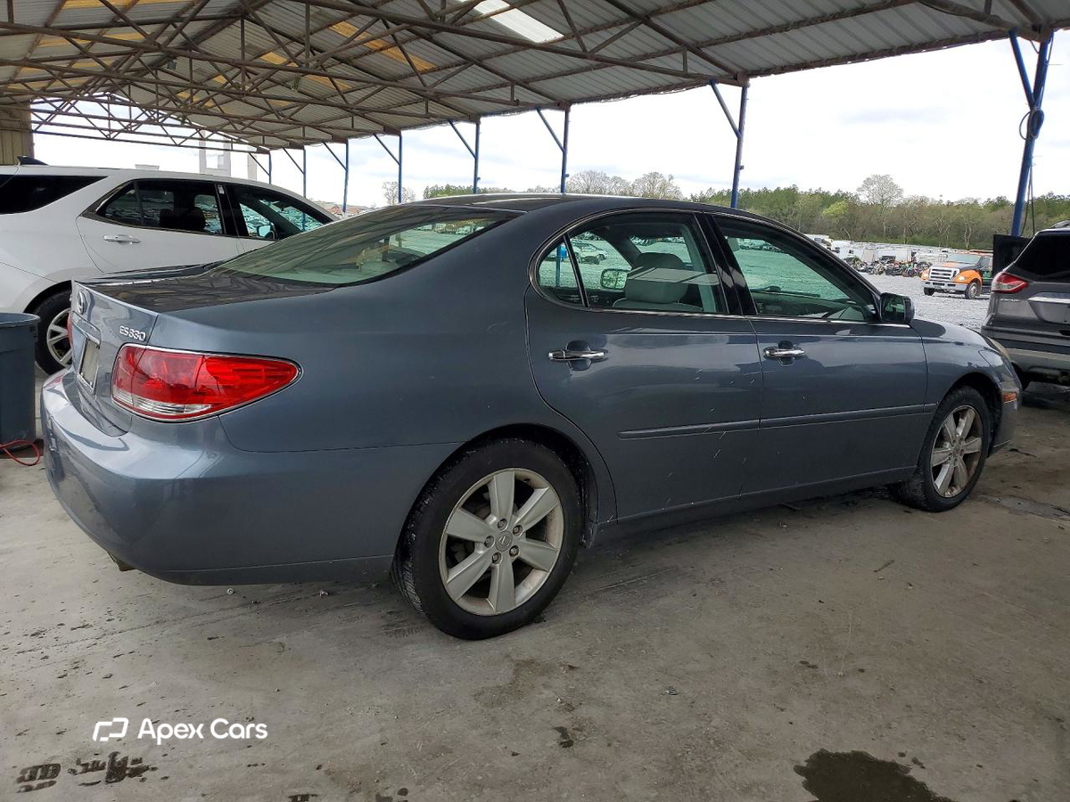 Lexus ES 2006