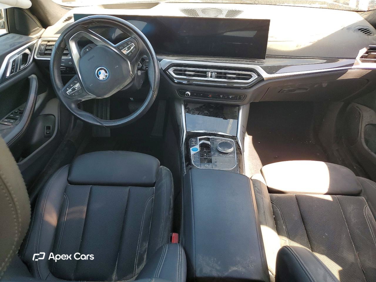 BMW i4 2024