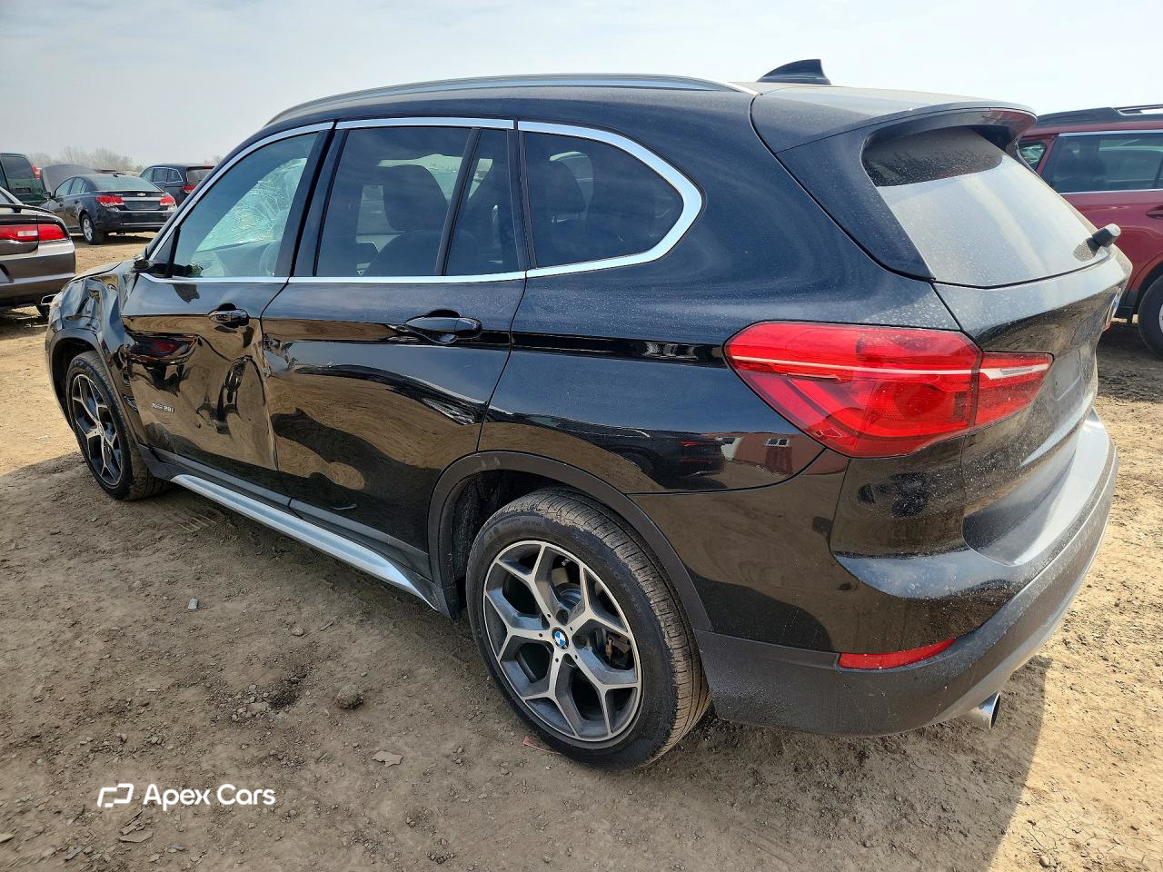 BMW X1 2018