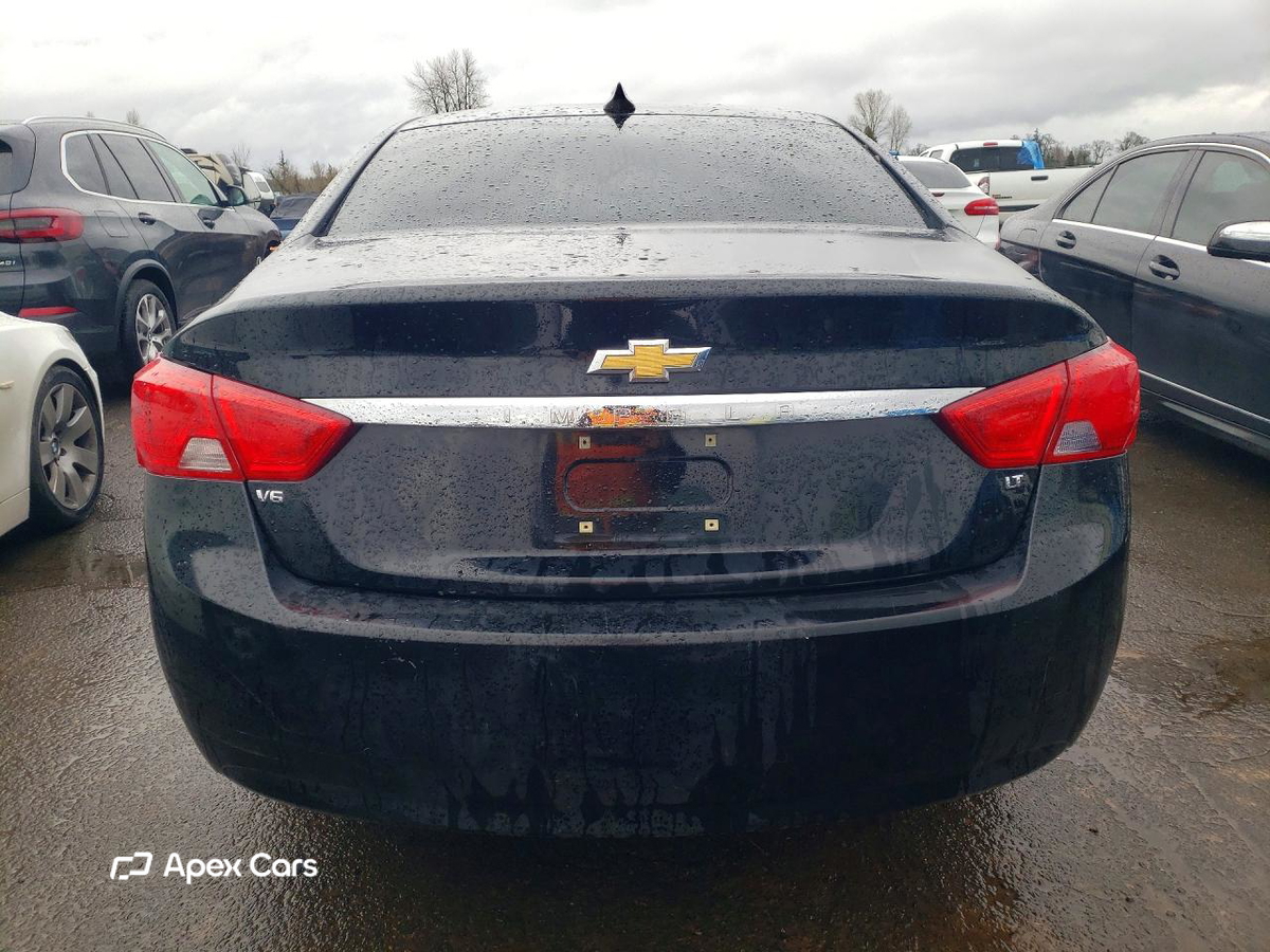 Chevrolet Impala 2017