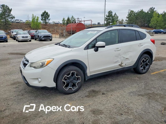 Subaru XV 2015 - Zdjęcie 1 z 12