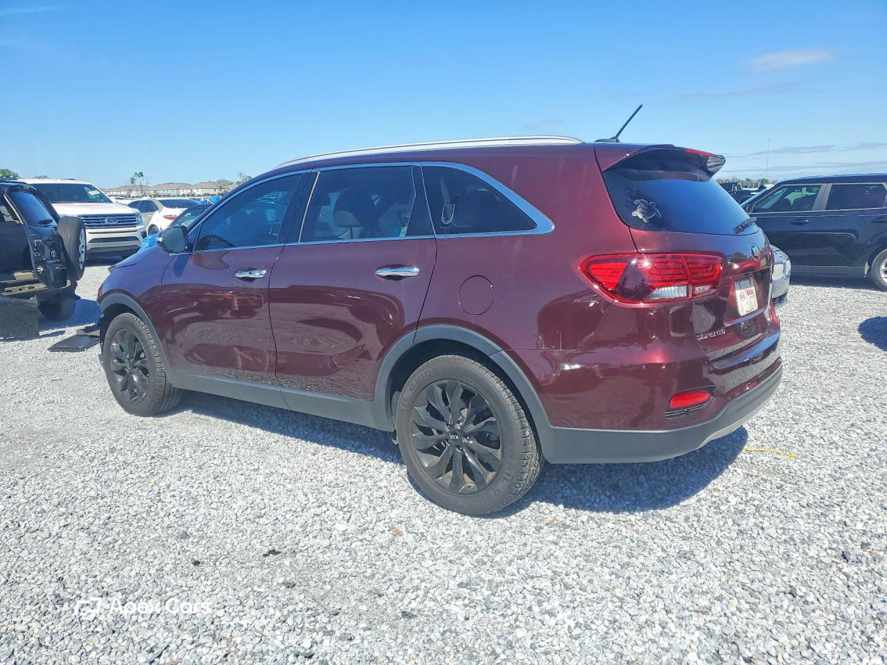 Kia Sorento 2020