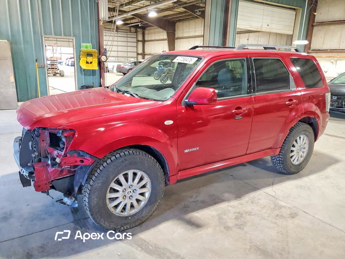 2008 Mercury Mariner - Image 1 of 5