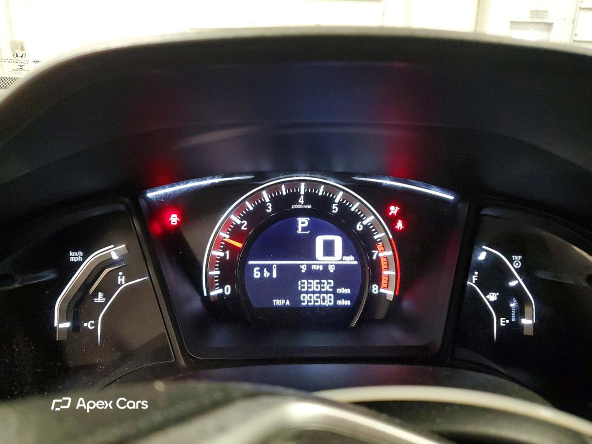 Honda Civic 2016