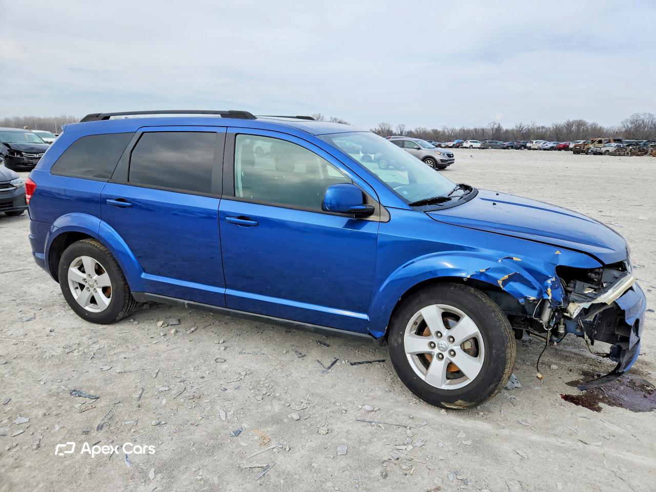 Dodge Journey 2010
