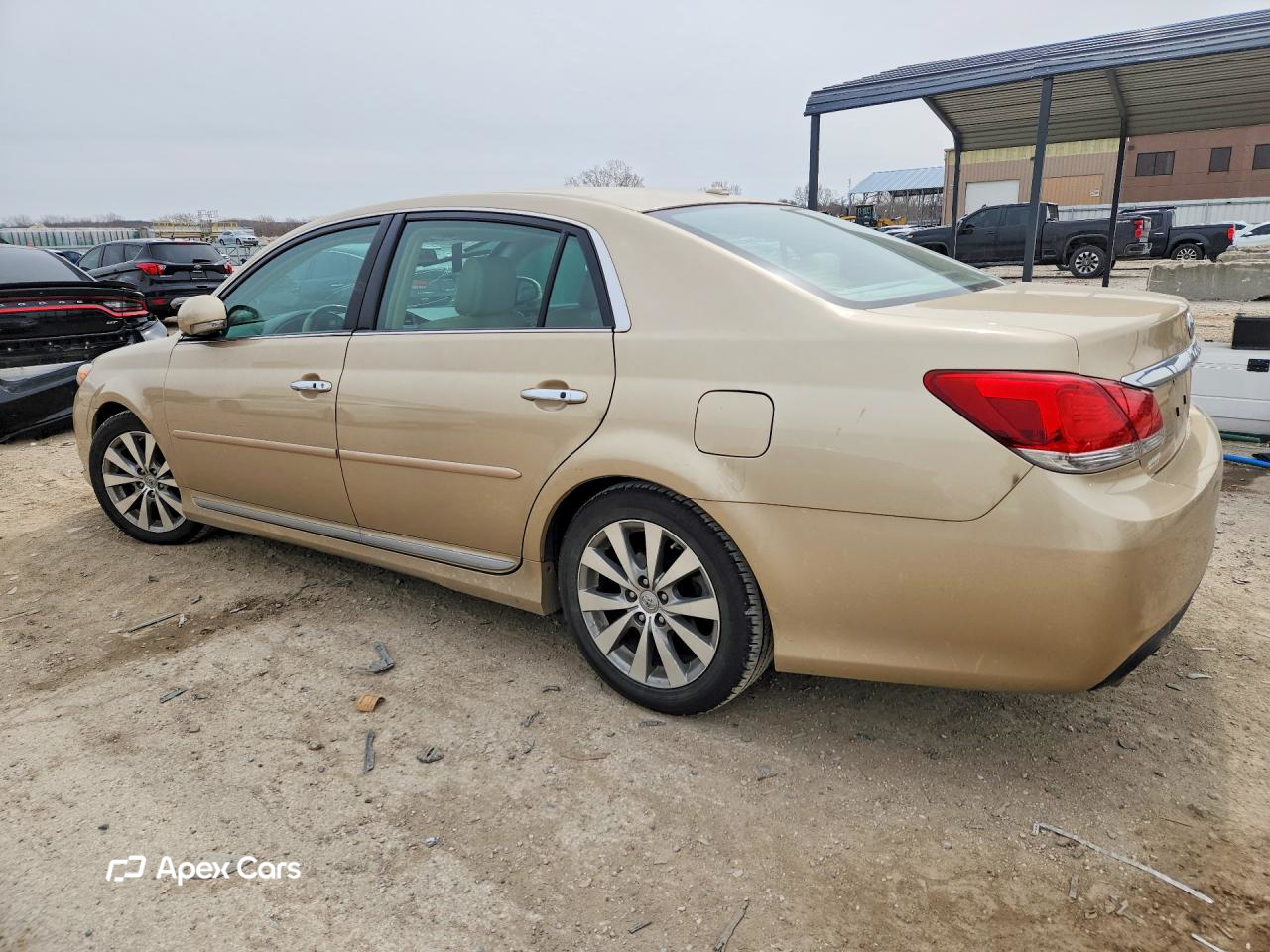 Toyota Avalon 2011
