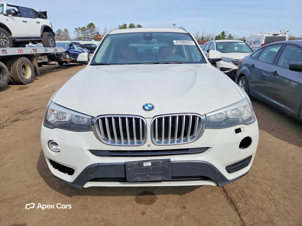 BMW X3 2016