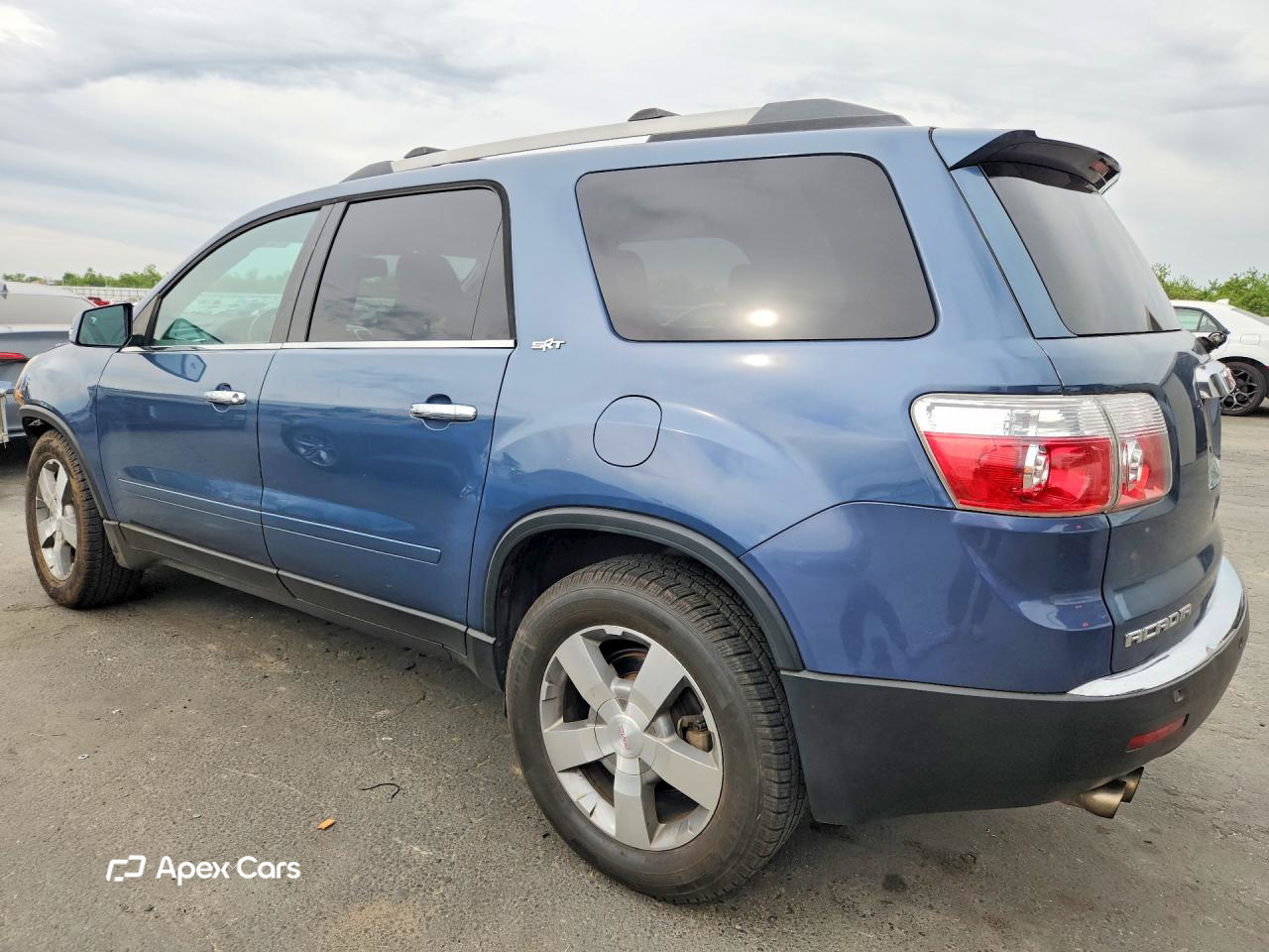 GMC Acadia 2012