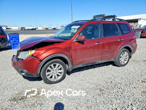 Subaru Forester 2011 - Zdjęcie 1 z 14