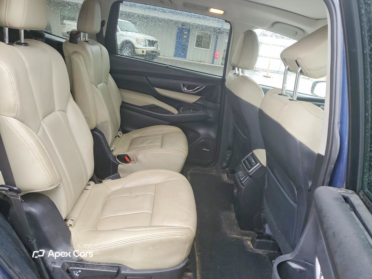 Subaru Ascent 2019
