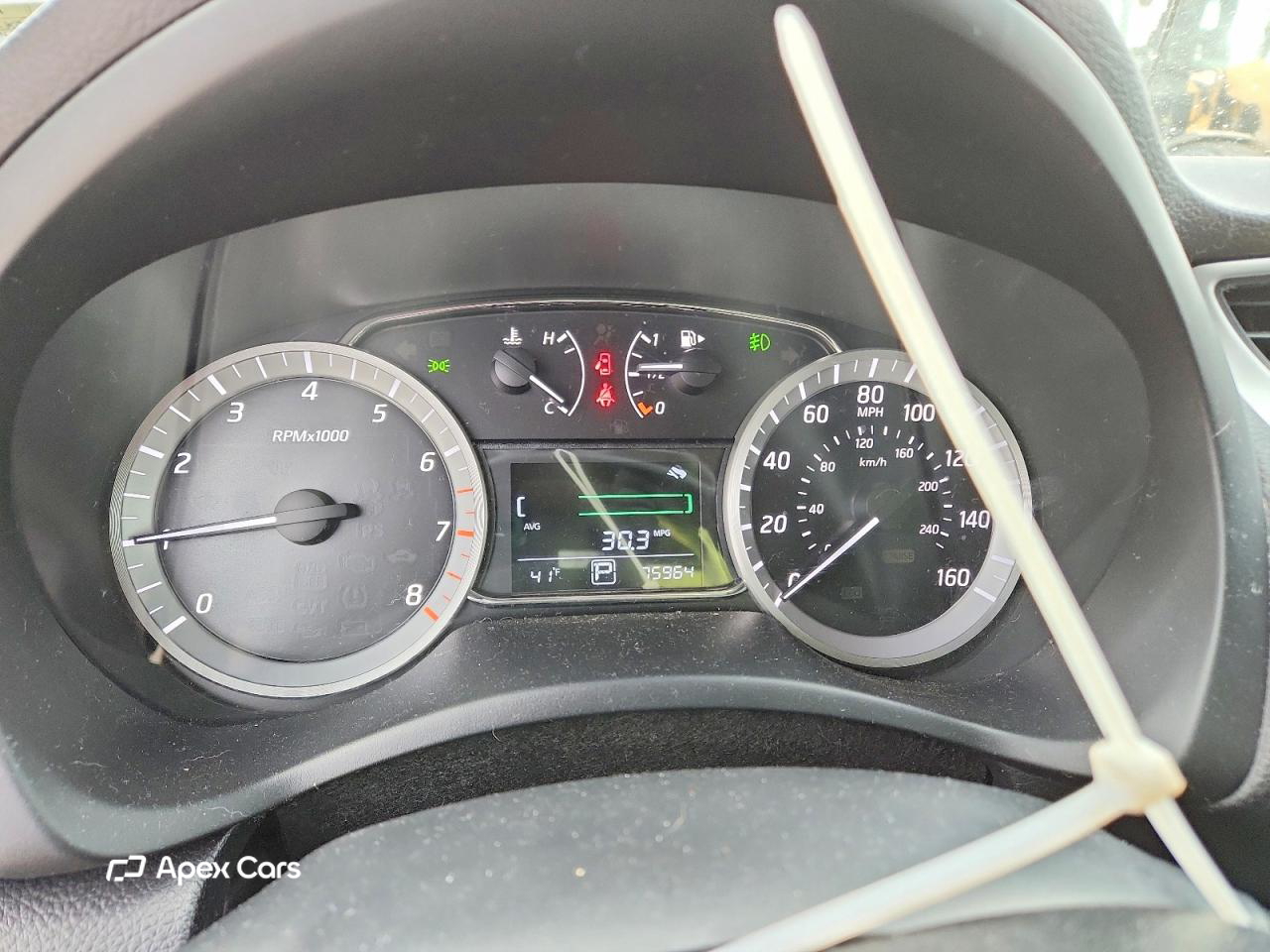 Nissan Sentra 2015