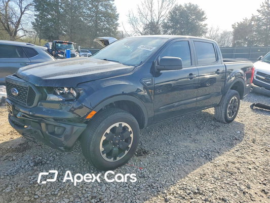 Ford Ranger 2021 - Image 1 of 13