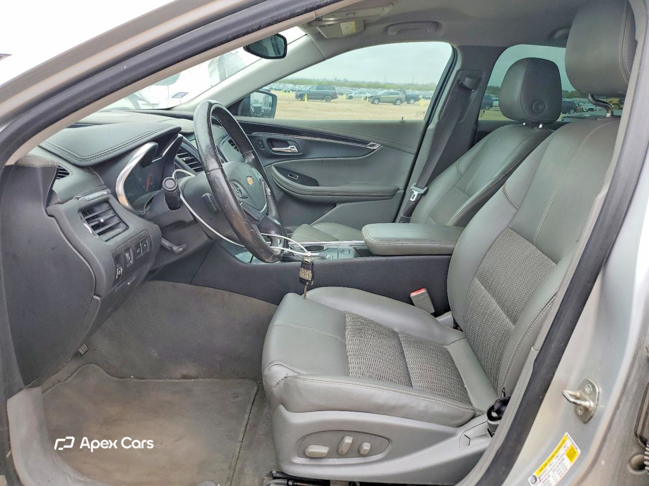 Chevrolet Impala 2016