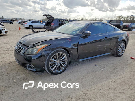 Infiniti G 2012 - Image 1 of 12