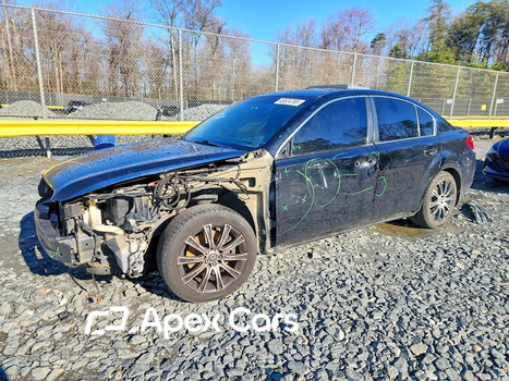Subaru Legacy 2011 - Image 1 of 13