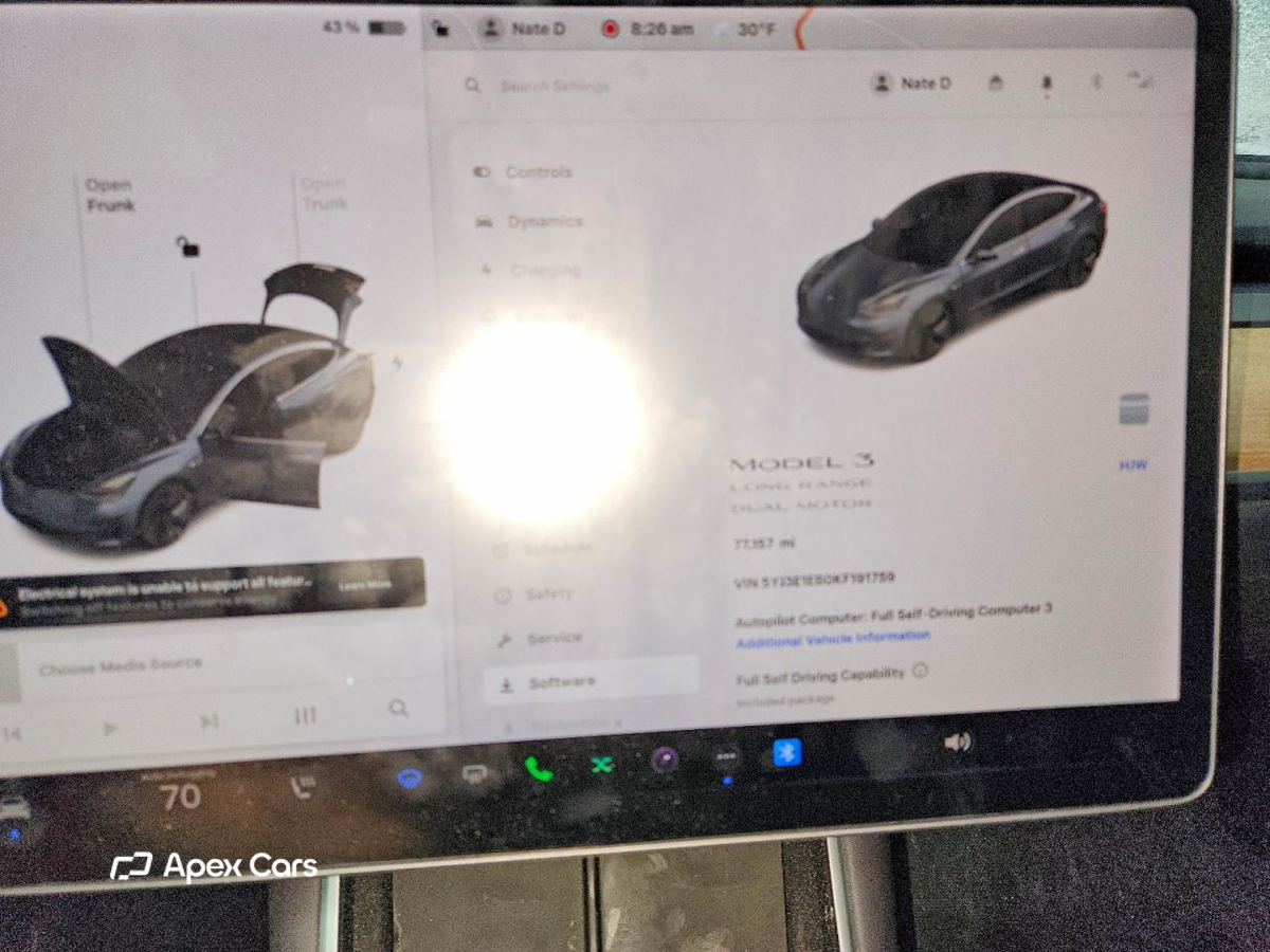Tesla Model 3 2019