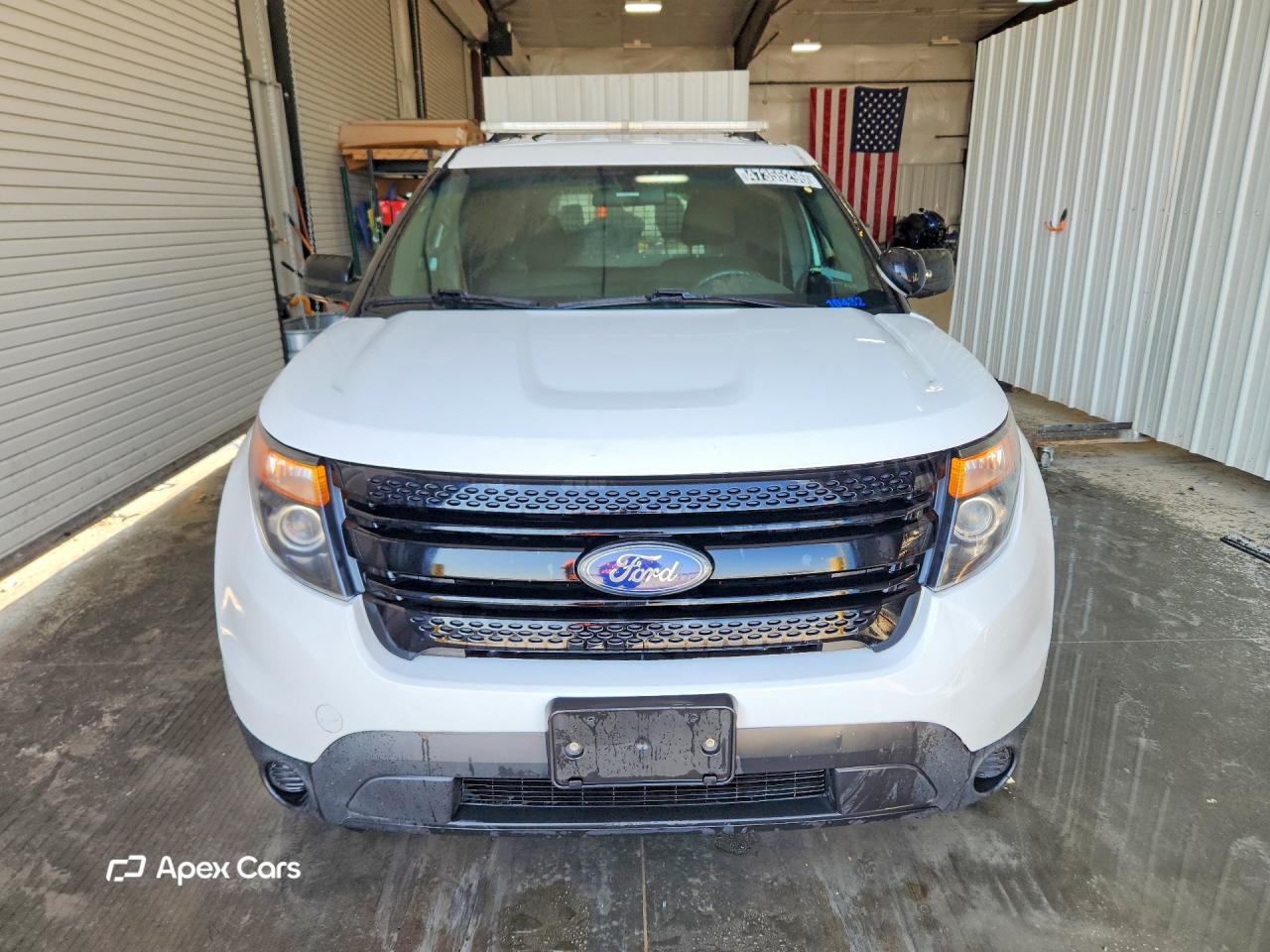 Ford Explorer 2015