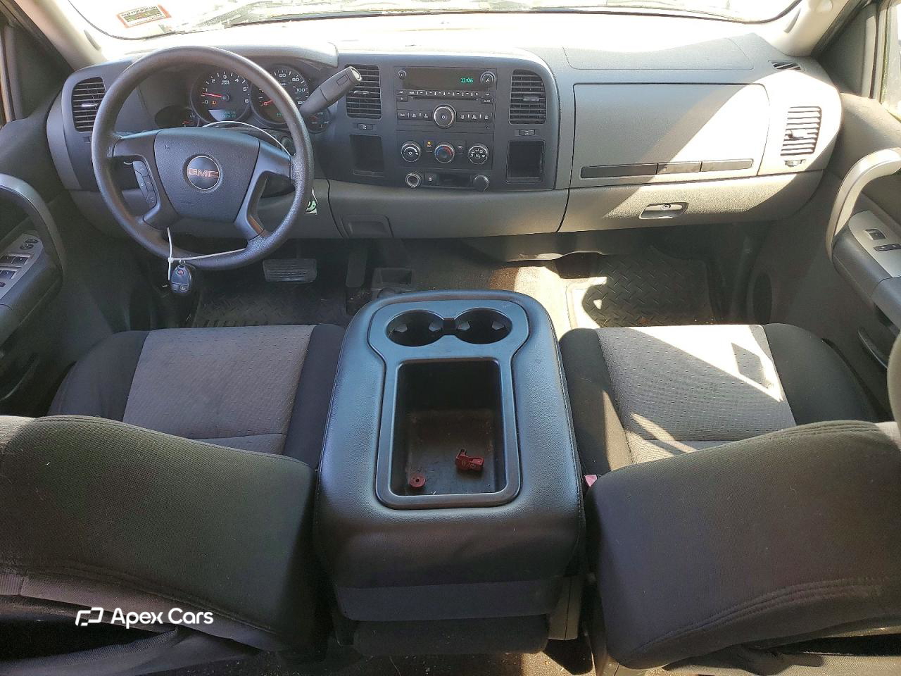 GMC Sierra 2008