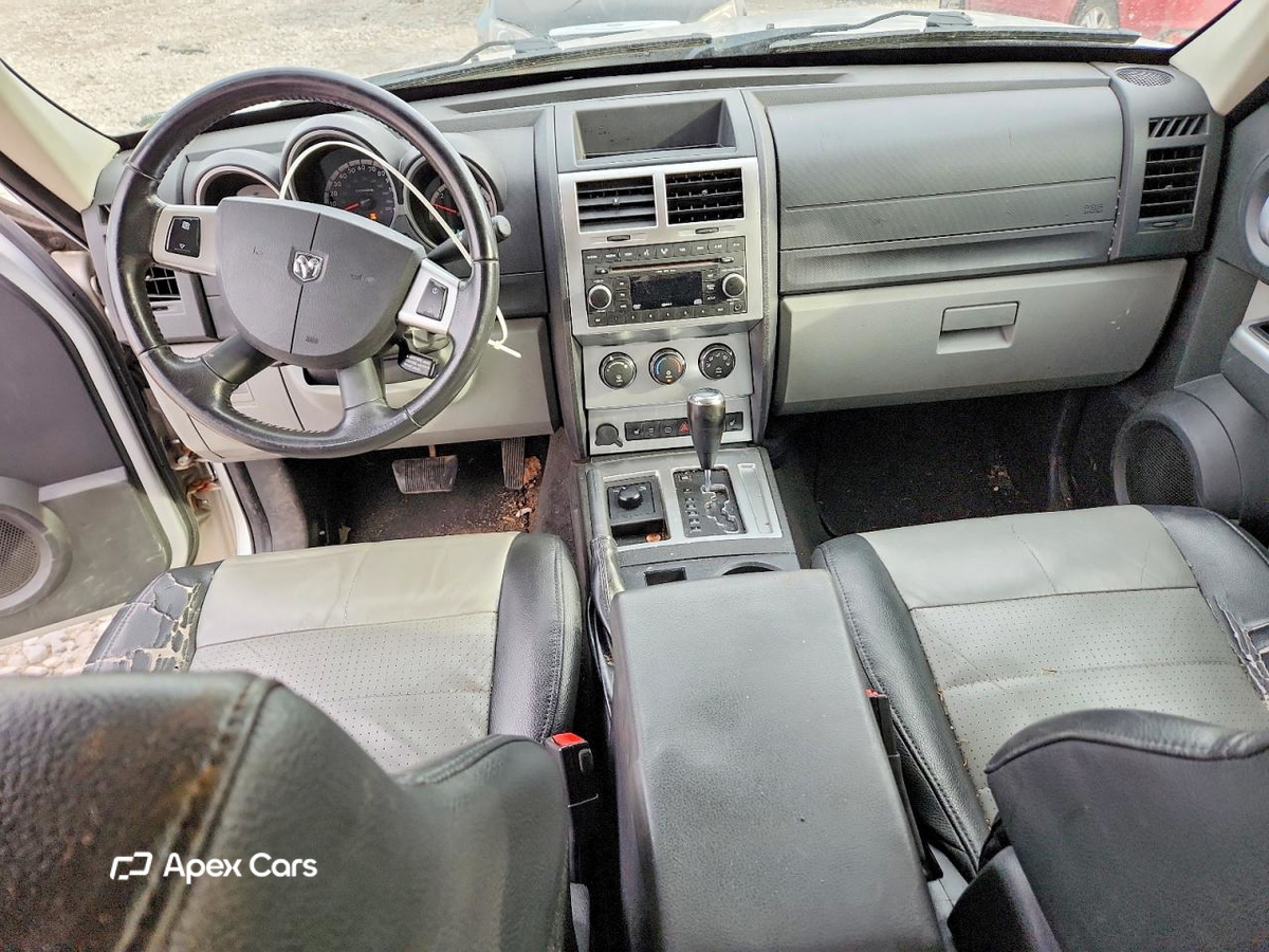 Dodge Nitro 2007